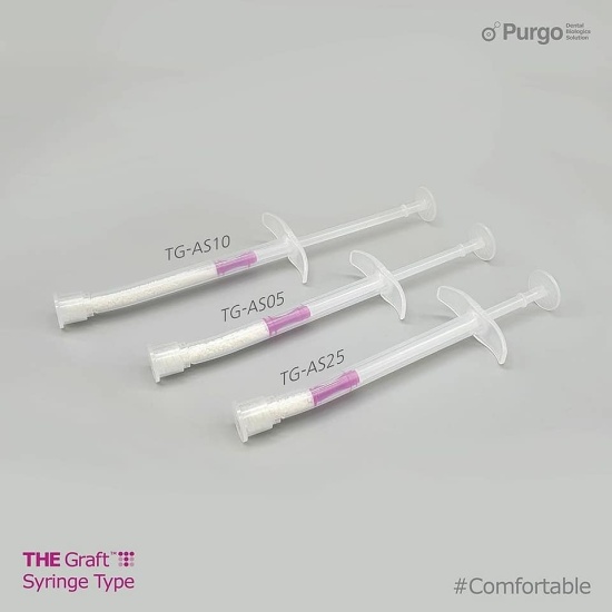 The Graft™ Syringe
