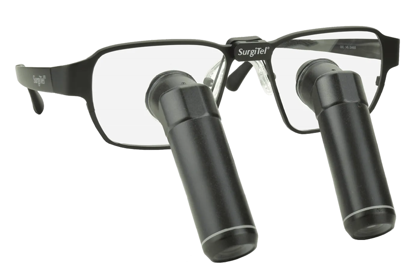 ErgoDeflection 6.5x on Aero Frame
