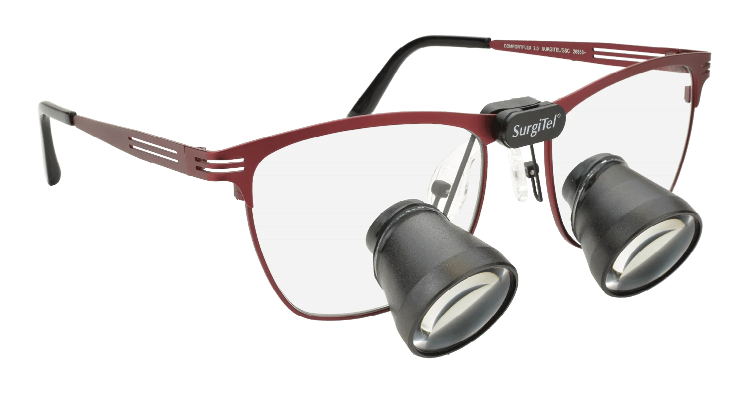 2.5x Galilean Oculars