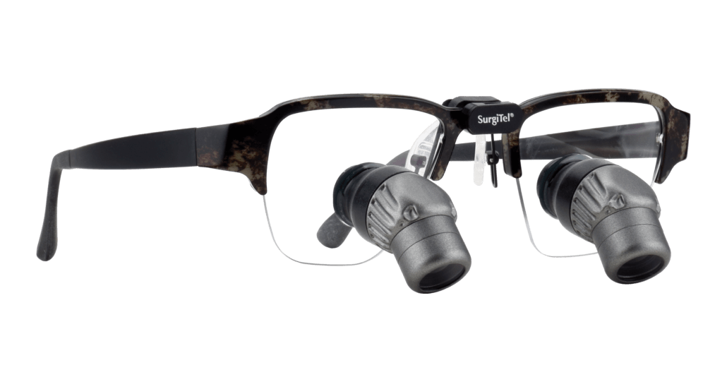 Ergo IQ™ Ergo Max 3.0x Dark Grey Ocular