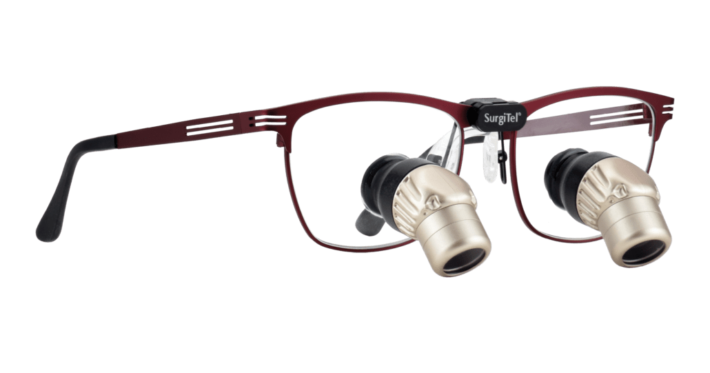 Ergo IQ™ ComfortFlex 3.0x Champagne Gold Ocular