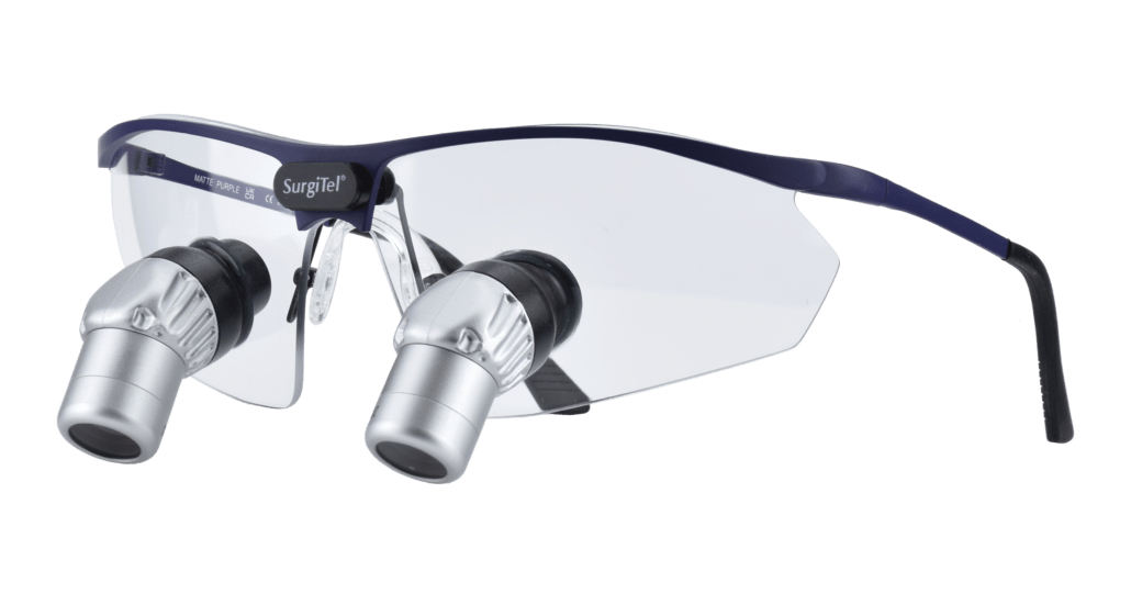 Ergo IQ™ Con2our 3.5x Silver Ocular