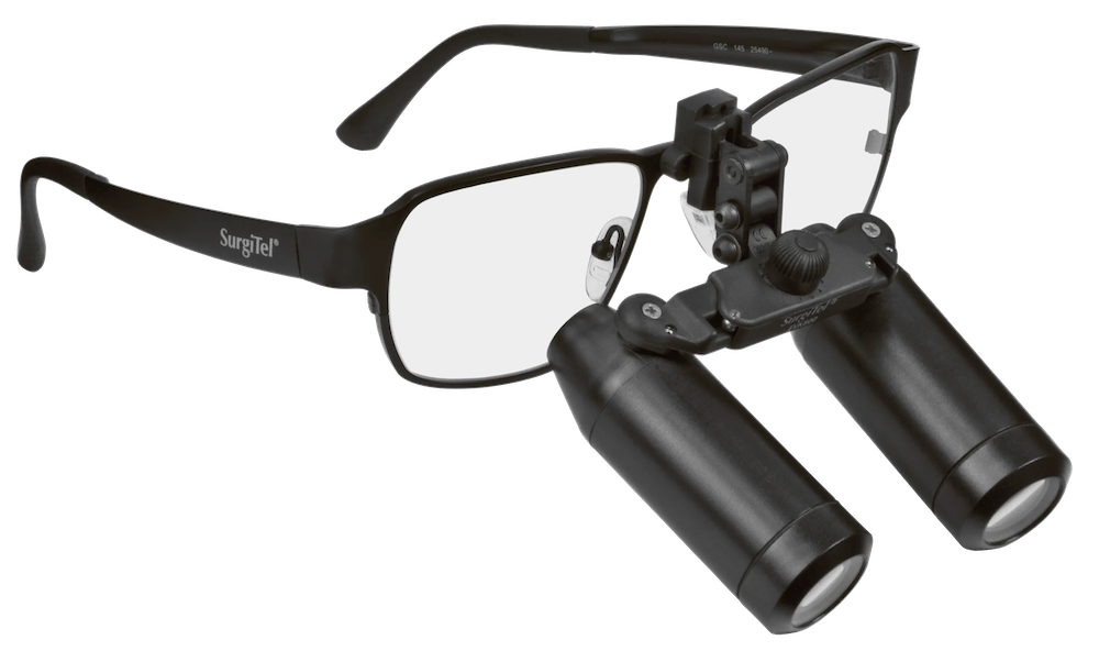 FLM UltiView Pro Shown on Aero Frame