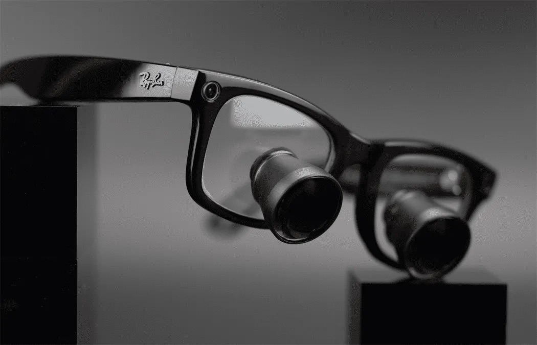 SurgiTel Smart Loupes™ 2.5x Galilean