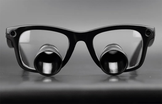 SurgiTel Smart Loupes™