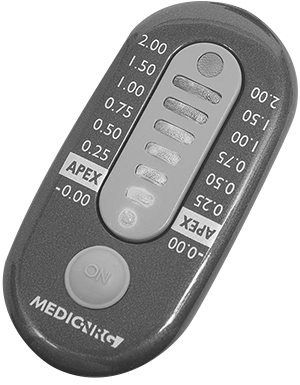 MedicNRG XFR digitális apex lokátor